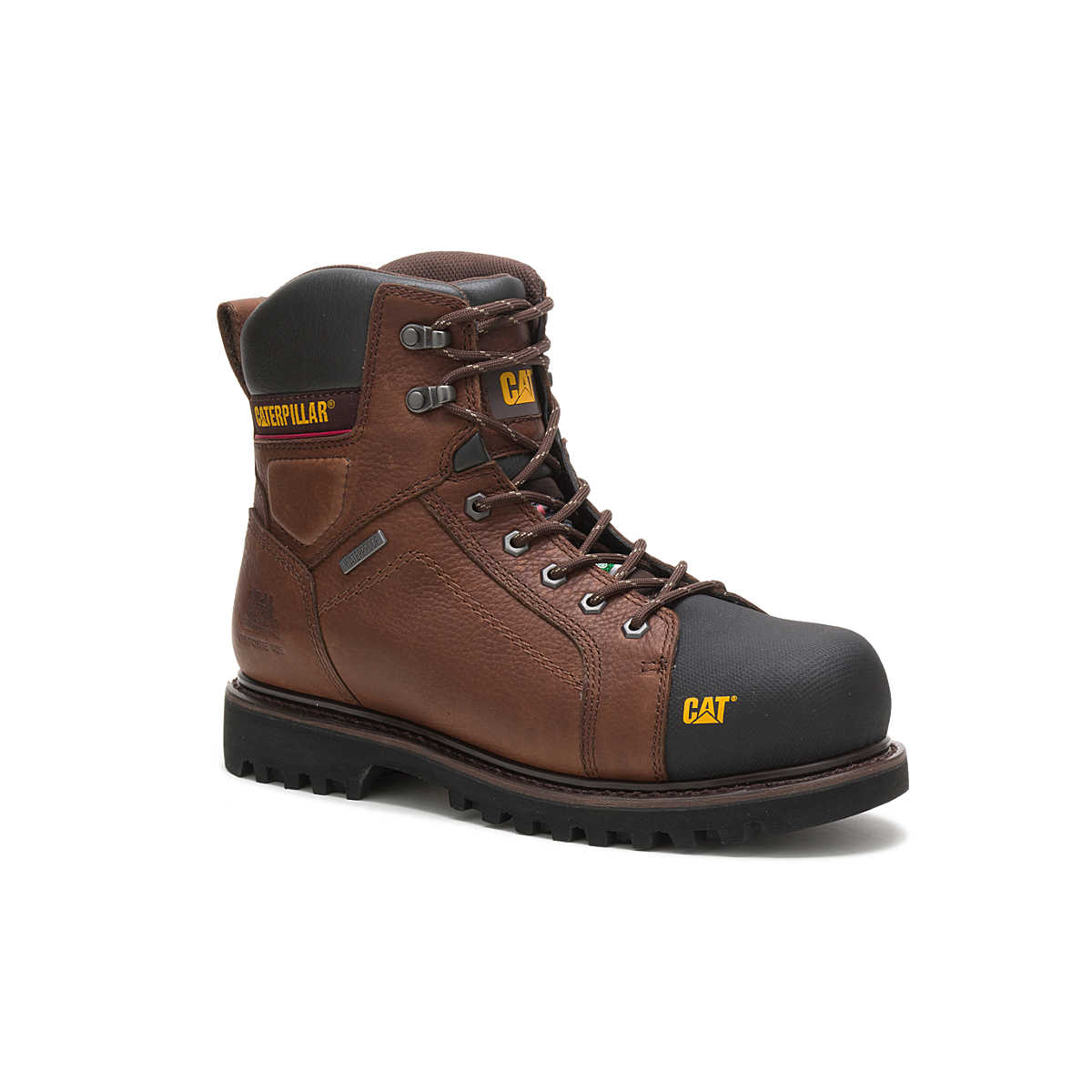 Cat Men's Control 6" Insulated Comp-Toe CSA Boot