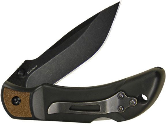Outdoor Edge 2.5" Chasm Stainless Steel Knife