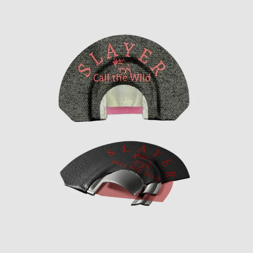 Slayer Clearwater Logger Elk Reed