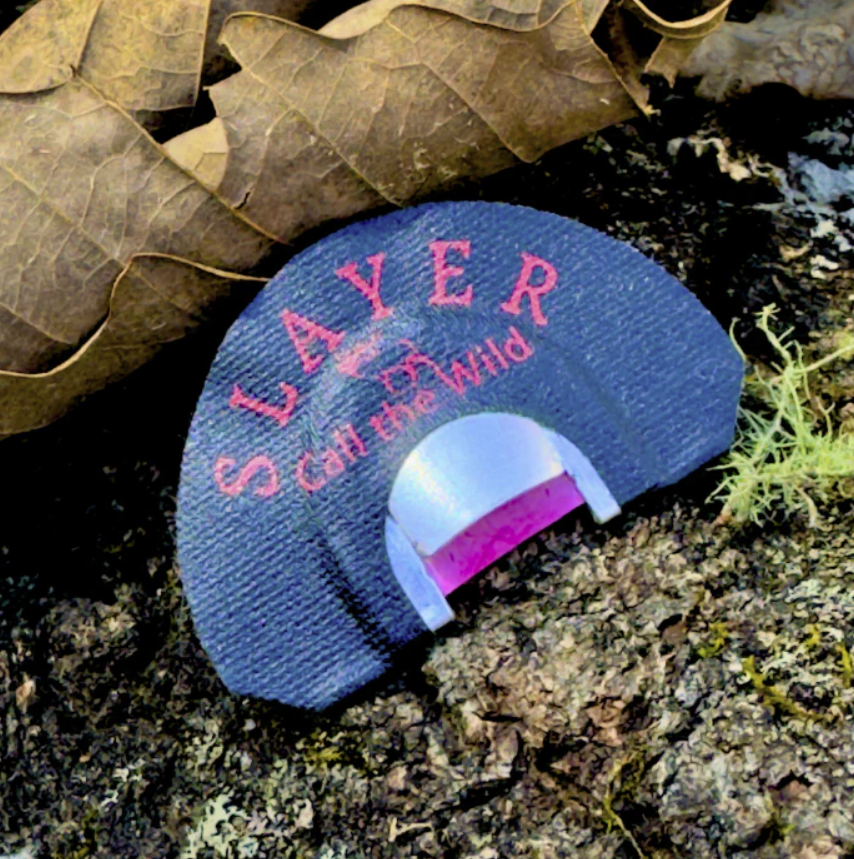 Slayer Clearwater Logger Elk Reed