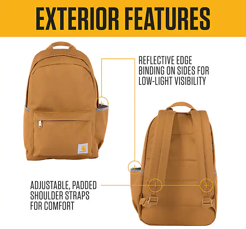 Carhartt 21L Classic Backpack