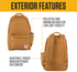 Carhartt 21L Classic Backpack