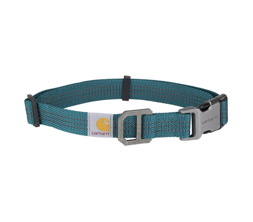 Carhartt Canvas Reflective Dog Collar