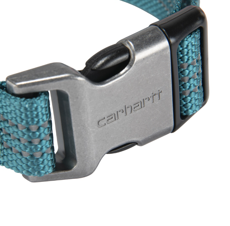 Carhartt Canvas Reflective Dog Collar