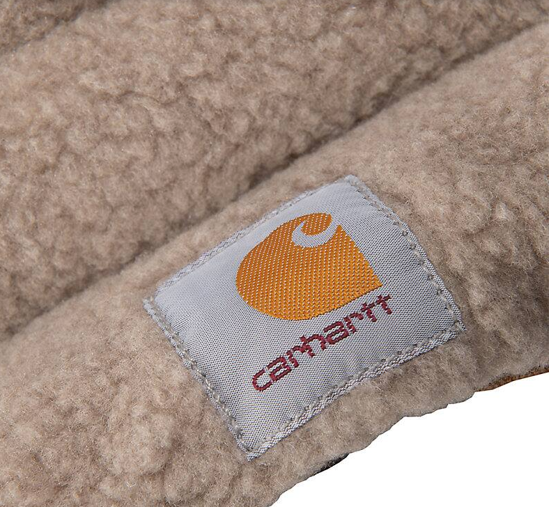 Carhartt Firm Duck Sherpa Top Dog Napper Pad
