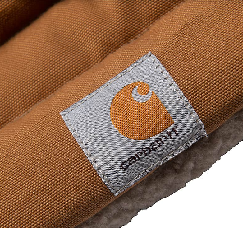 Carhartt Firm Duck Sherpa Top Dog Napper Pad