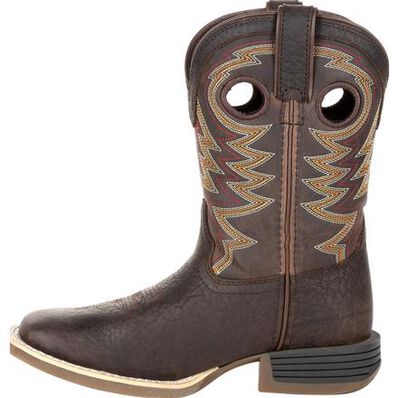 Durango Kid's Lil' Rebel Pro Western Boot - Size 11-3