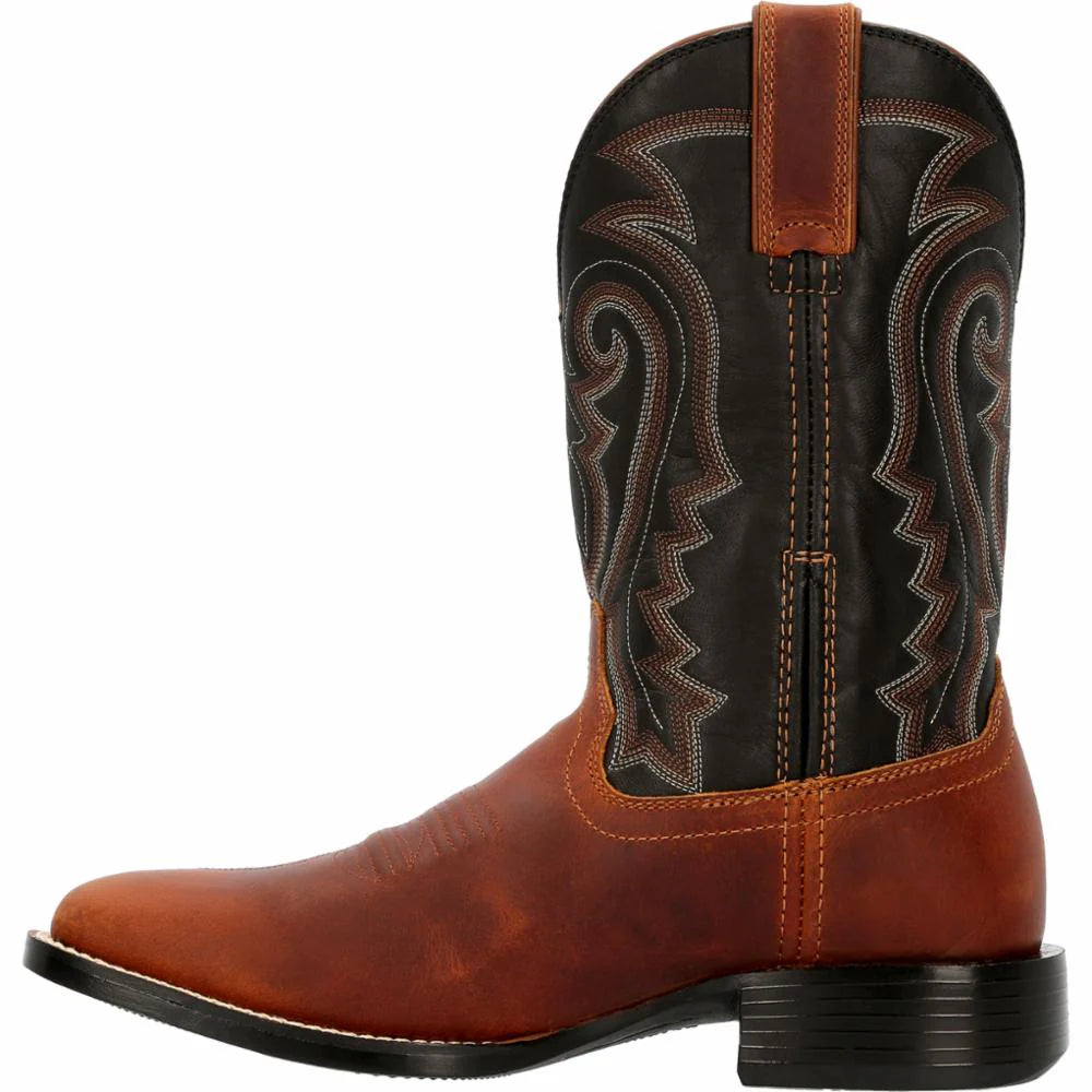 Durango Men's Westward Square Toe Western Boot