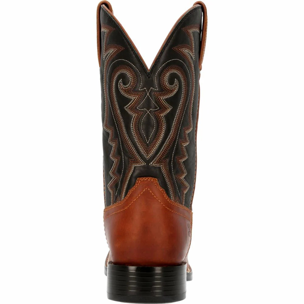 Durango Men's Westward Square Toe Western Boot