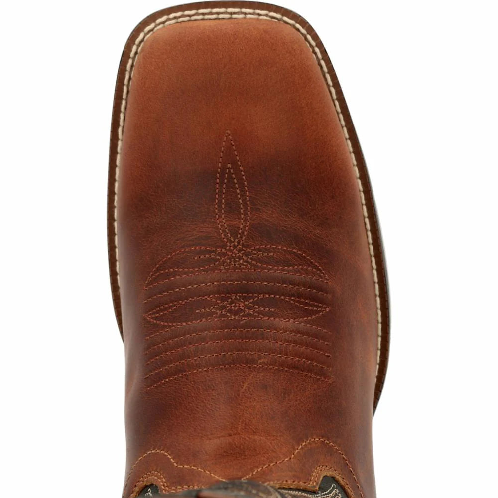 Durango Men's Westward Square Toe Western Boot