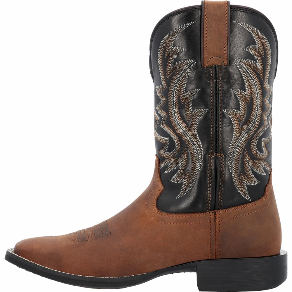 Durango Men's Shyloh R-Toe Western Boot