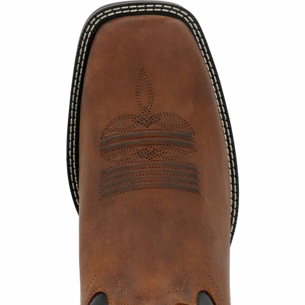 Durango Men's Shyloh R-Toe Western Boot
