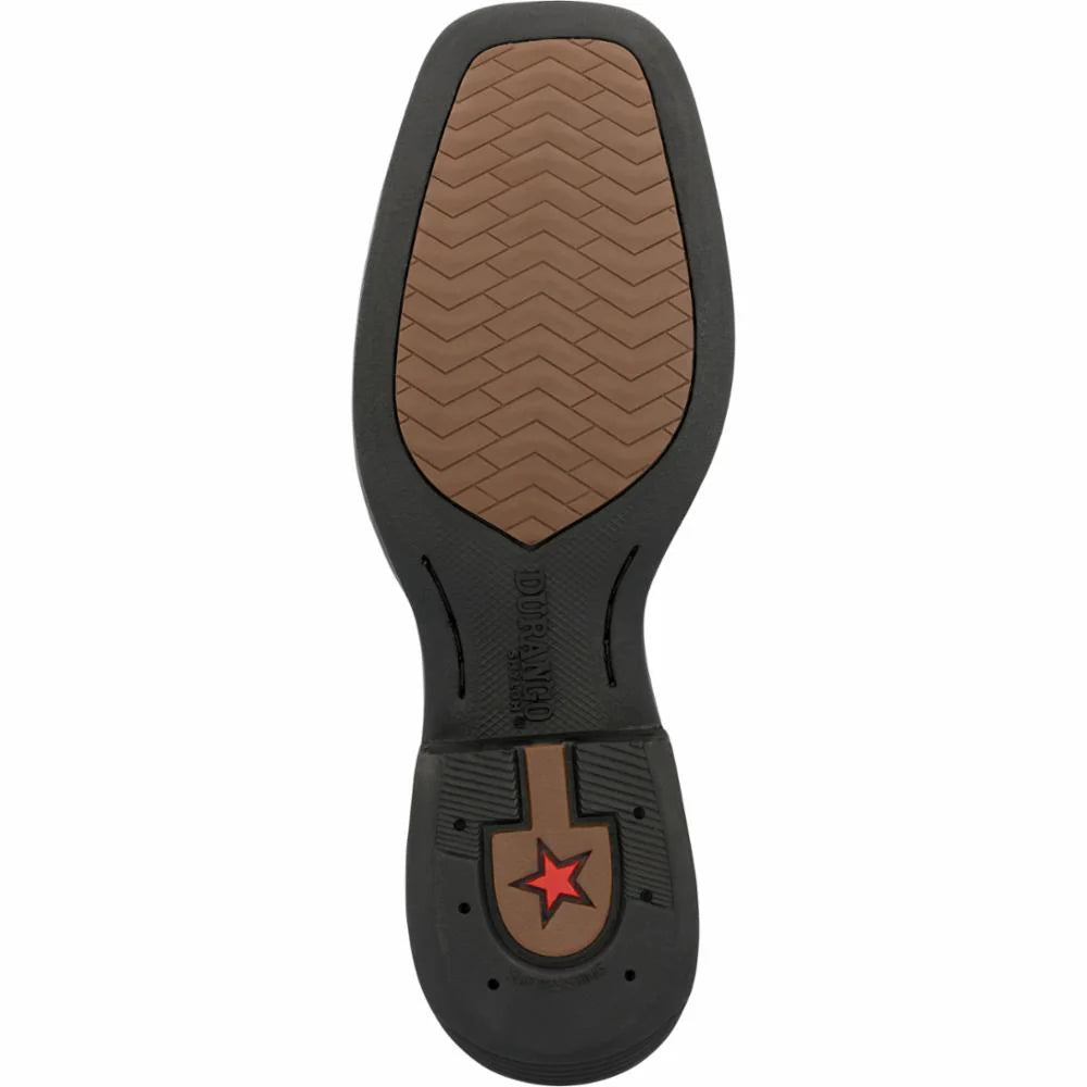Durango Men's Shyloh R-Toe Western Boot
