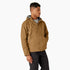 Dickies Men's Canvas High Pile Fleece Lined Jacket