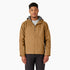 Dickies Men's Canvas High Pile Fleece Lined Jacket