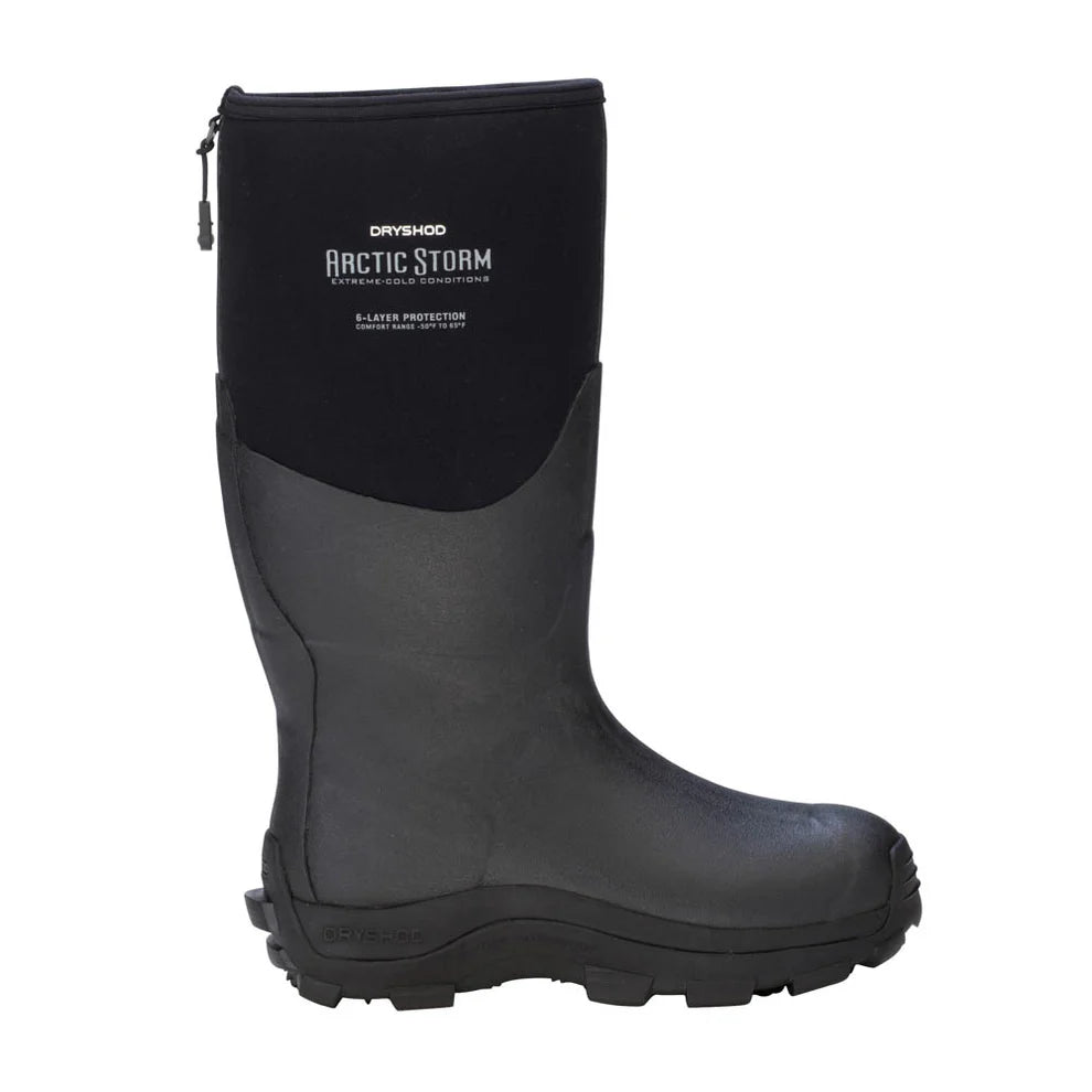 Dryshod Men's Arctic Storm High -45°C