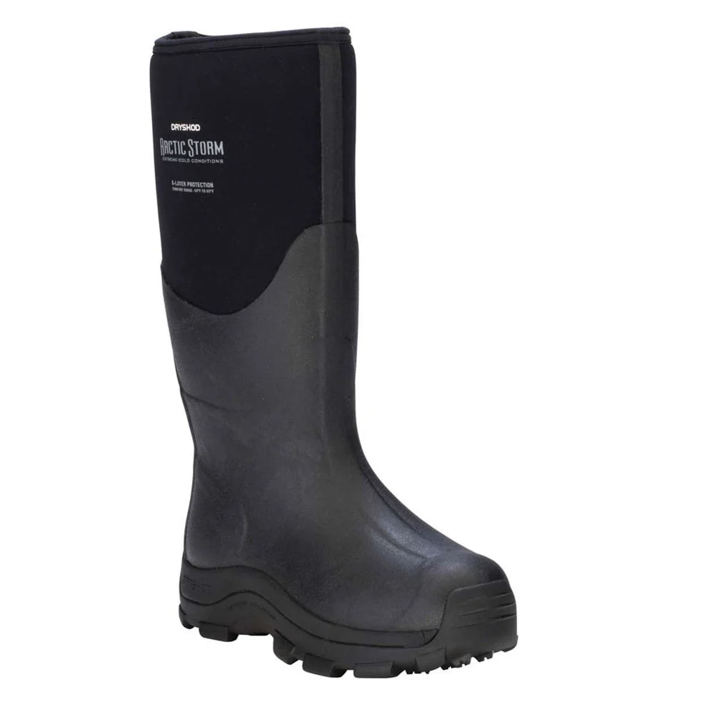 Dryshod Men's Arctic Storm High -45°C