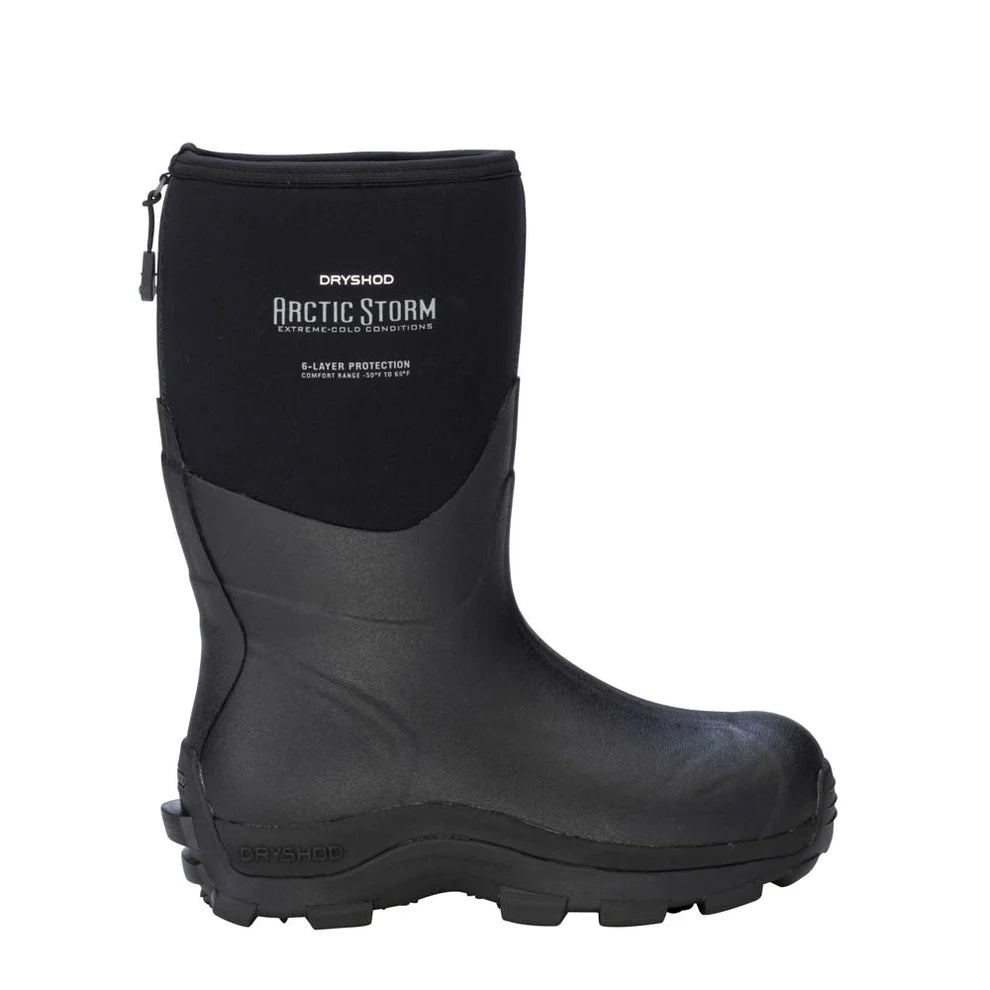 Dryshod Men's Arctic Storm Mid -45°C