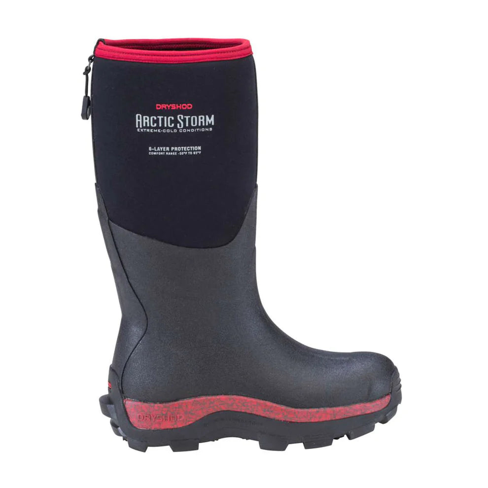DryShod Women's Arctic Storm Hi -45°C
