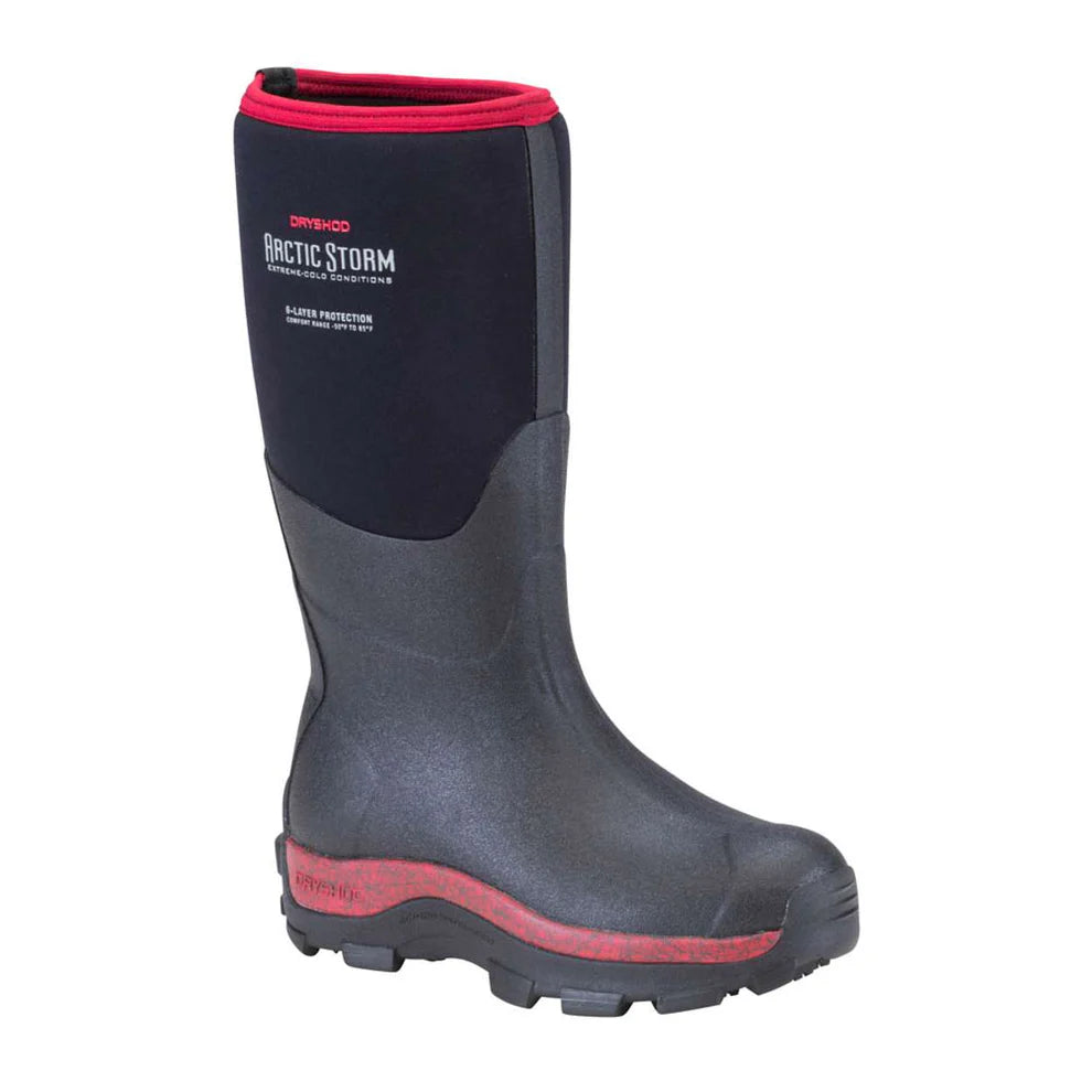 DryShod Women's Arctic Storm Hi -45°C