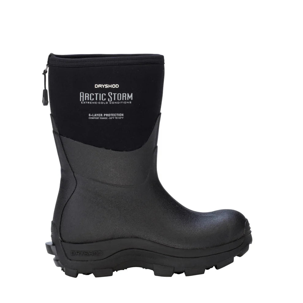 Dryshod Women's Arctic Storm Mid -45°C