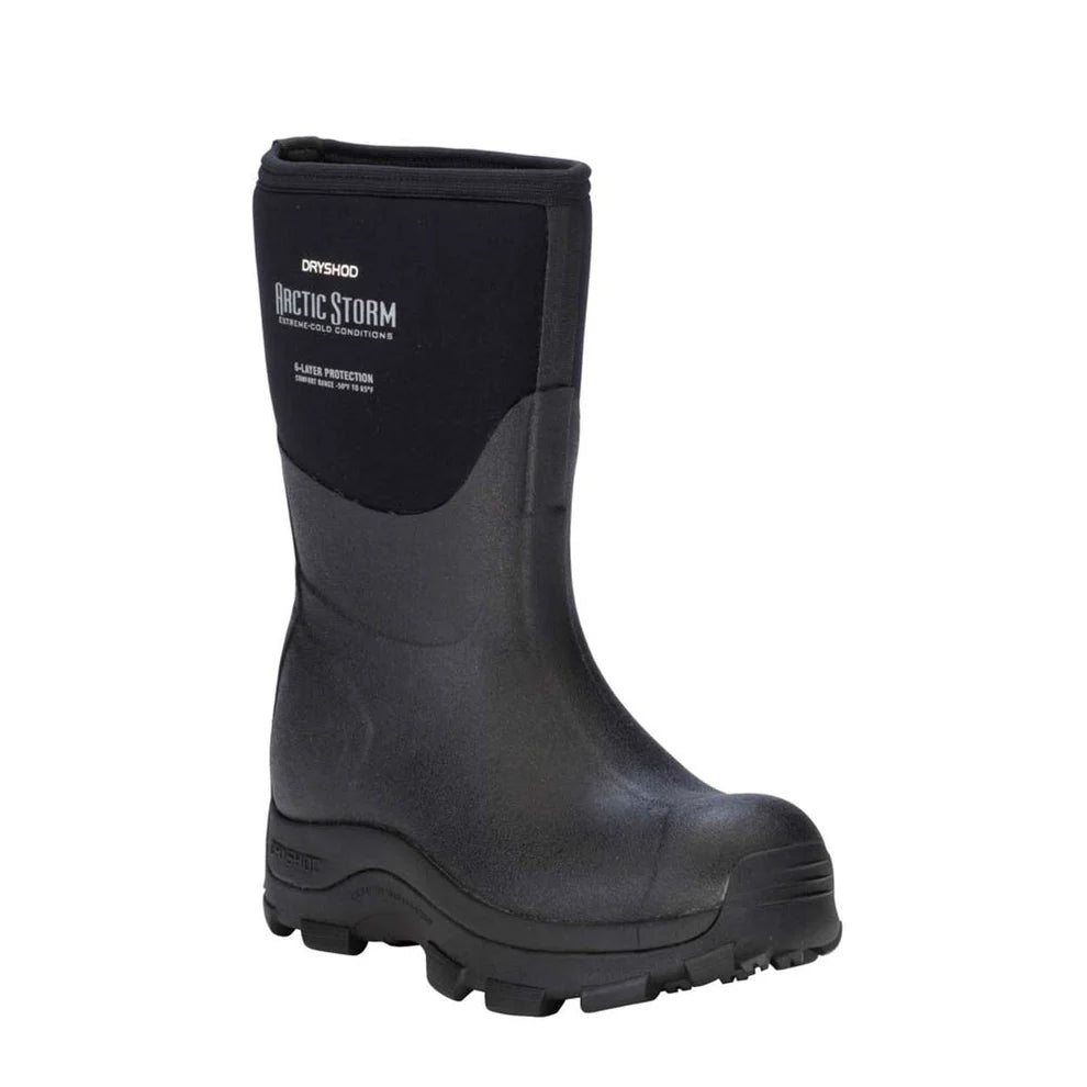 Dryshod Women's Arctic Storm Mid -45°C