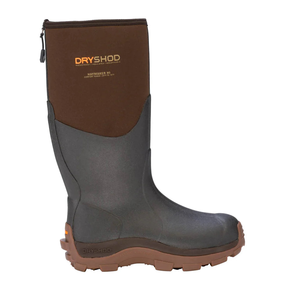 Dryshod Men's Haymaker -28°C