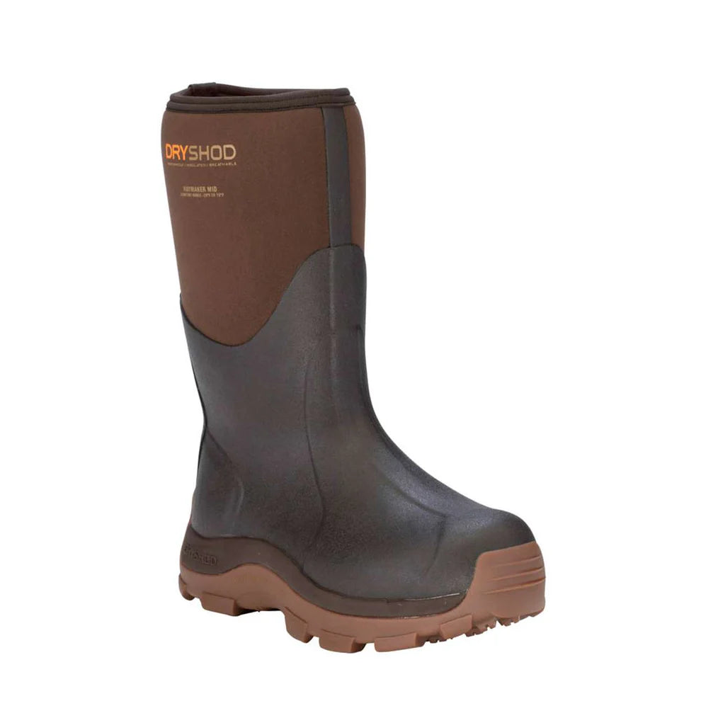Dryshod Men's Haymaker Mid -28°C