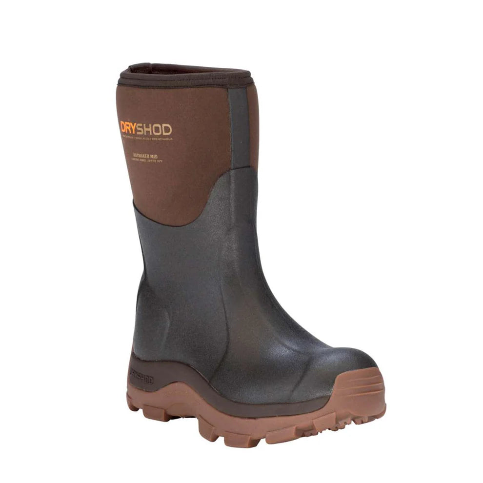 Dryshod Women's Haymaker Mid -29°C