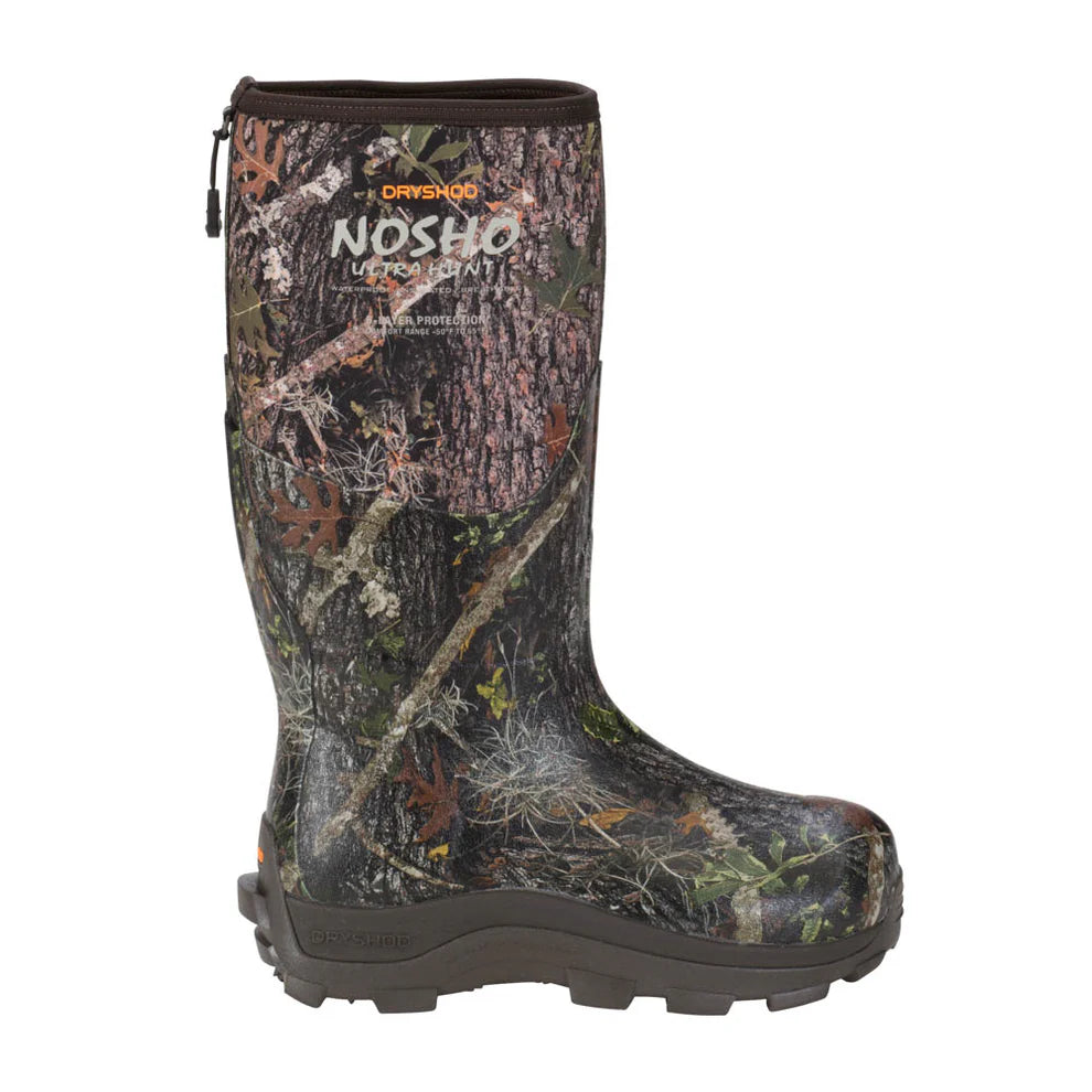 DryShod Men's Nosho Ultra Hunt -45°C