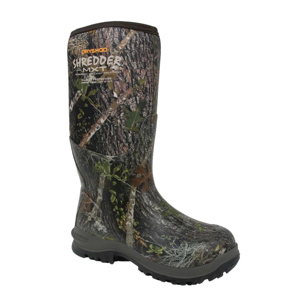 Dryshod Men's Shredder MXT -23°C