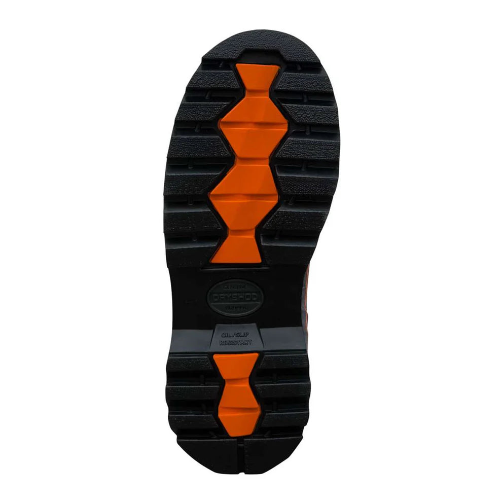 Dryshod Unisex Steel Toe CSA Boot