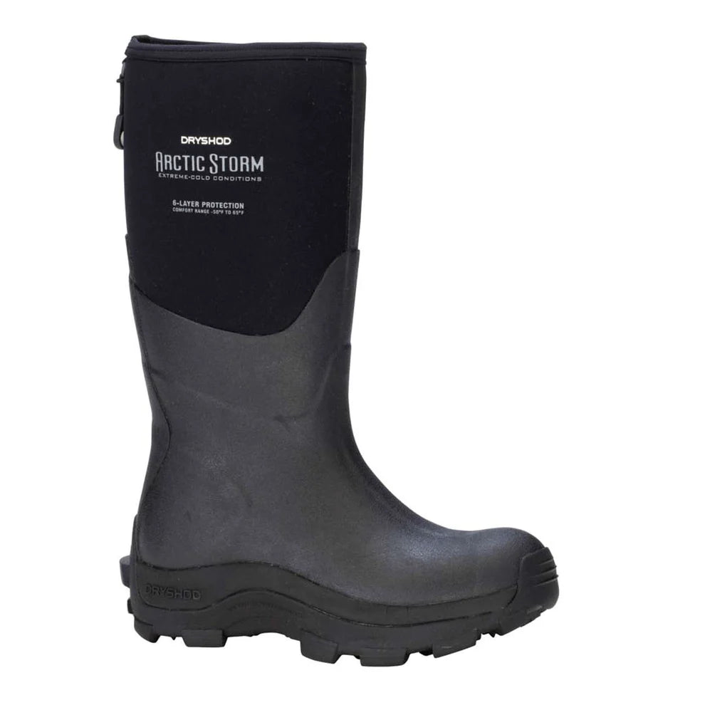 Dryshod Women's Arctic Storm High -45°C