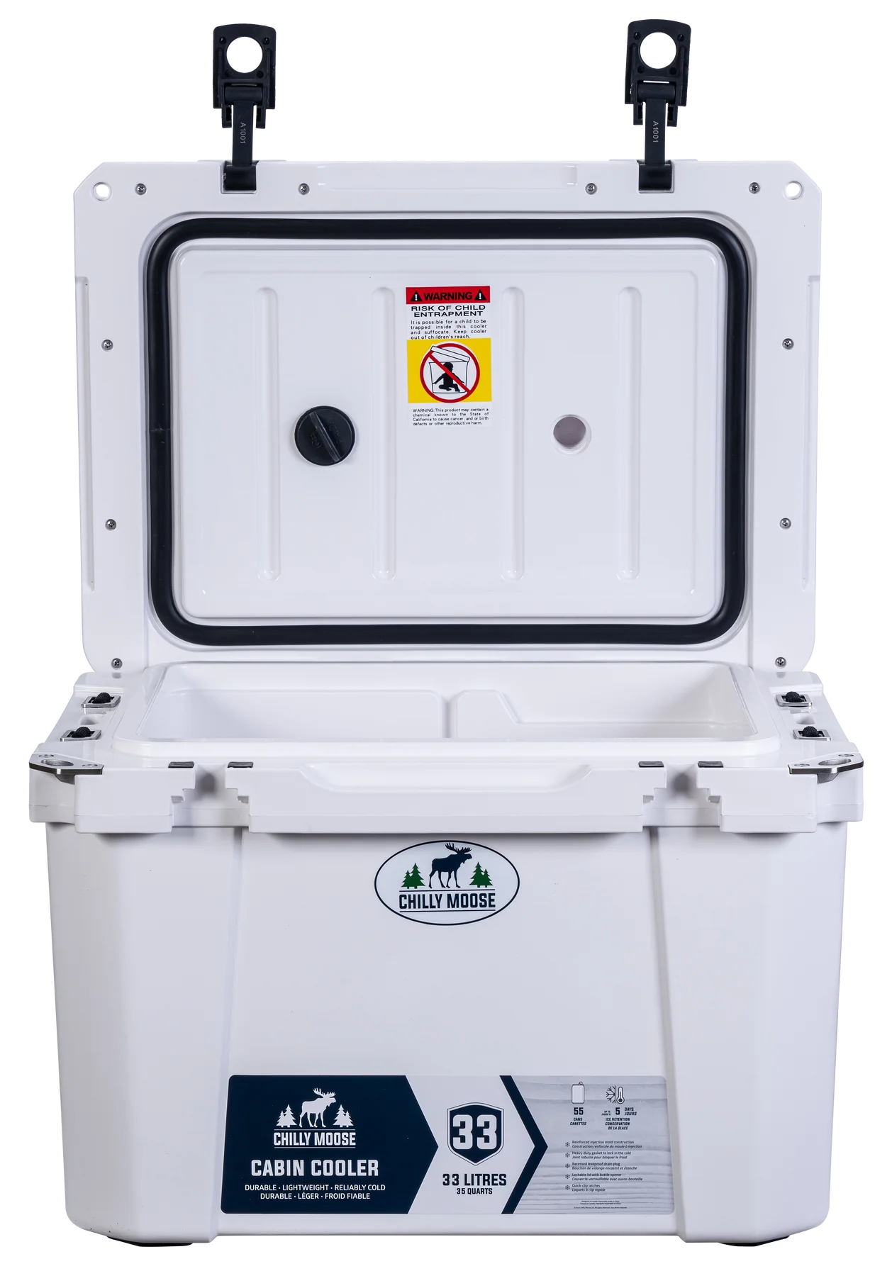 Chilly Moose 33L Cabin Cooler