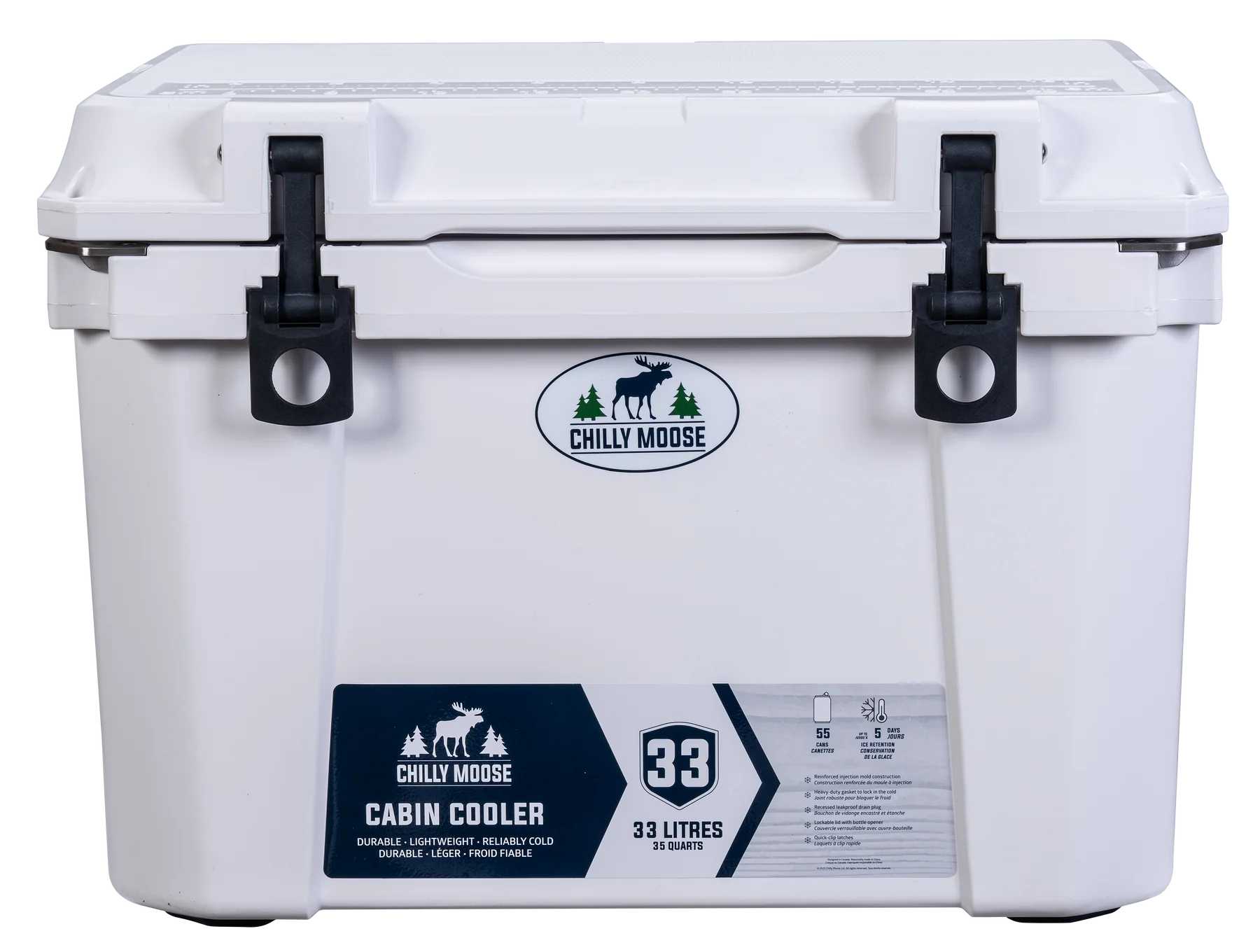 Chilly Moose 33L Cabin Cooler