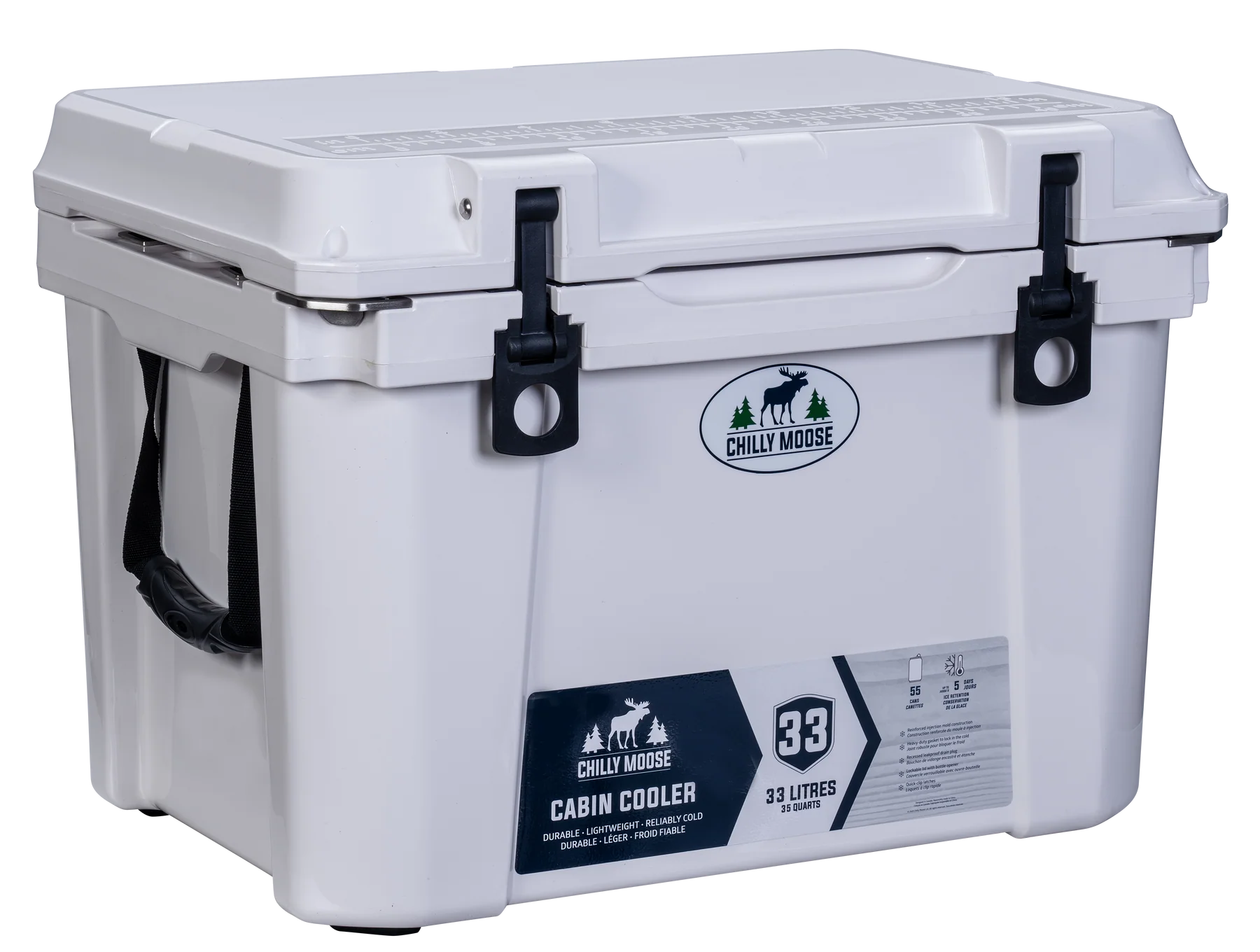 Chilly Moose 33L Cabin Cooler