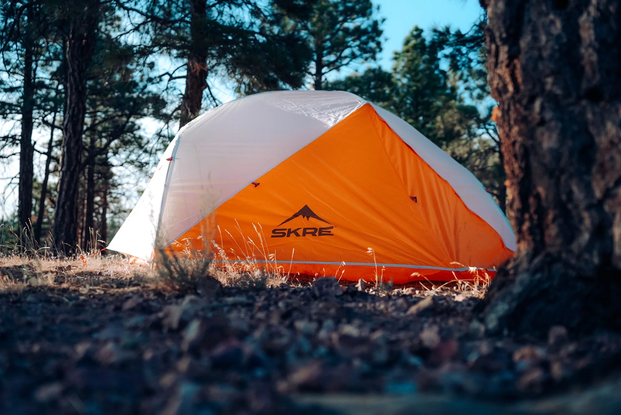 SKRE Cascade Tent - 2 Person