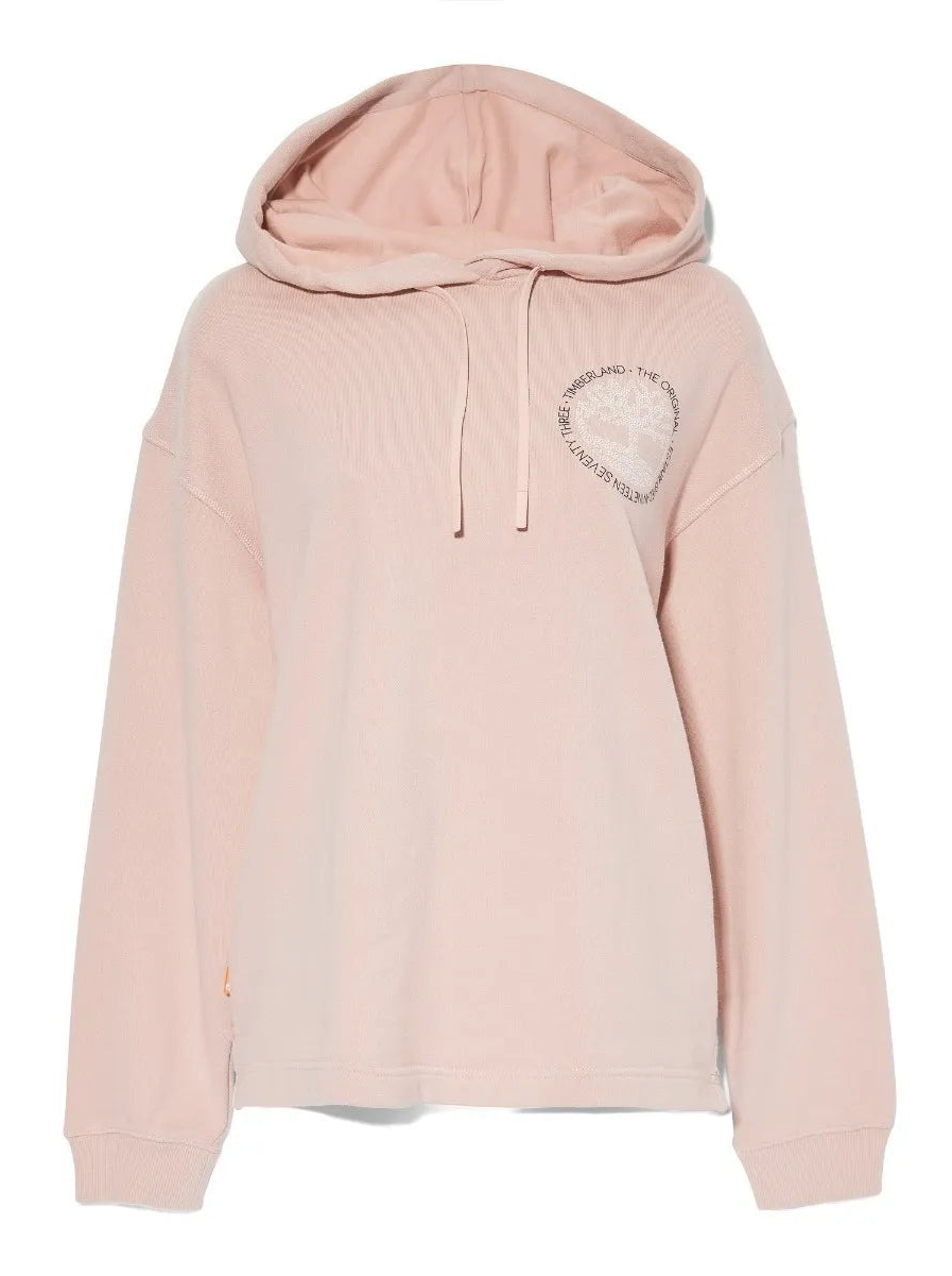 Timberland Women's Relaxed Fit Hoodie