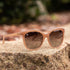 Knockaround Deja Views - Rose Latte
