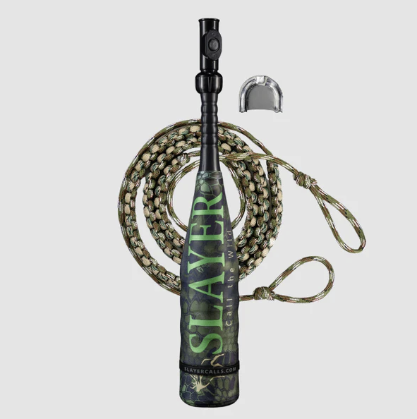 Slayer Enchantress Collection Elk Call
