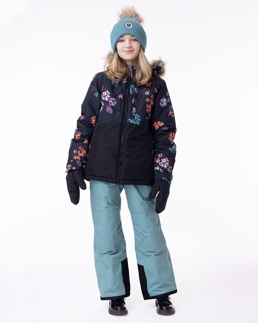 SNÖ Kids' Alice Winter Jacket