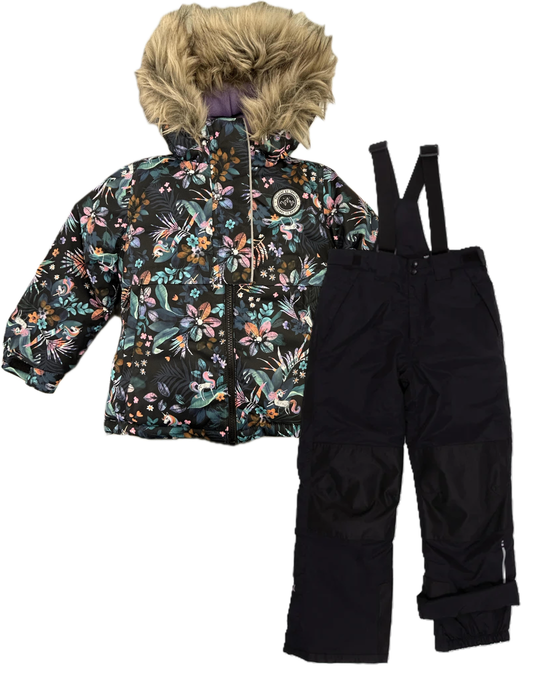 SNÖ Liliana 2-Piece Snowsuit