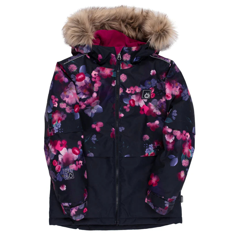P&T Kids' Grace Winter Jacket