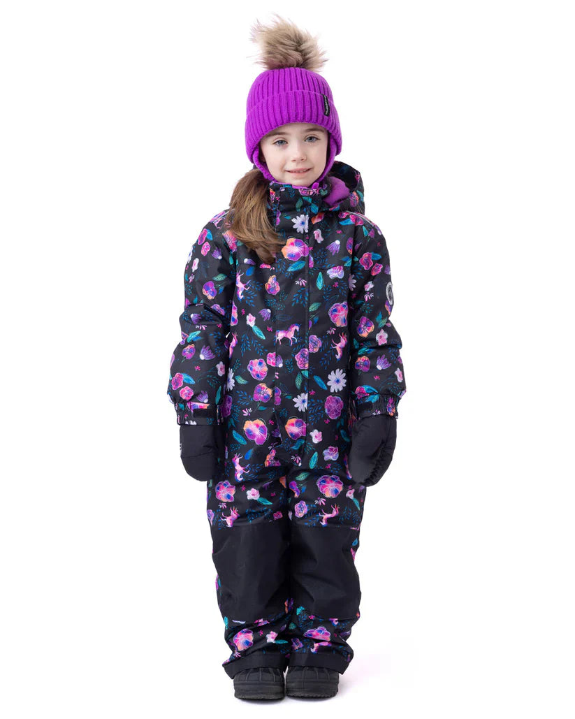 P&T Kids' Camelia One-Piece Snowsuit