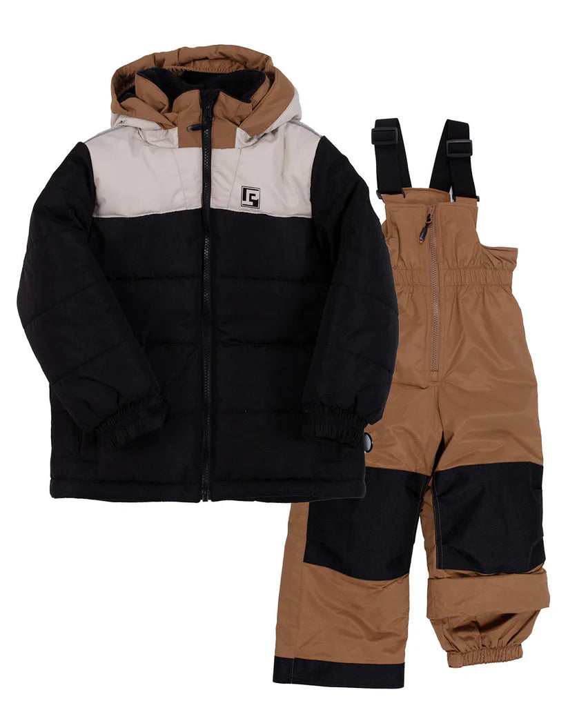 P&T Kids' Leon 2-Piece Snowsuit