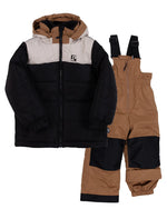 P&T Kids' Leon 2-Piece Snowsuit