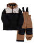 P&T Kids' Leon 2-Piece Snowsuit