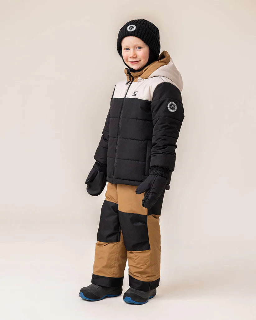 P&T Kids' Leon 2-Piece Snowsuit