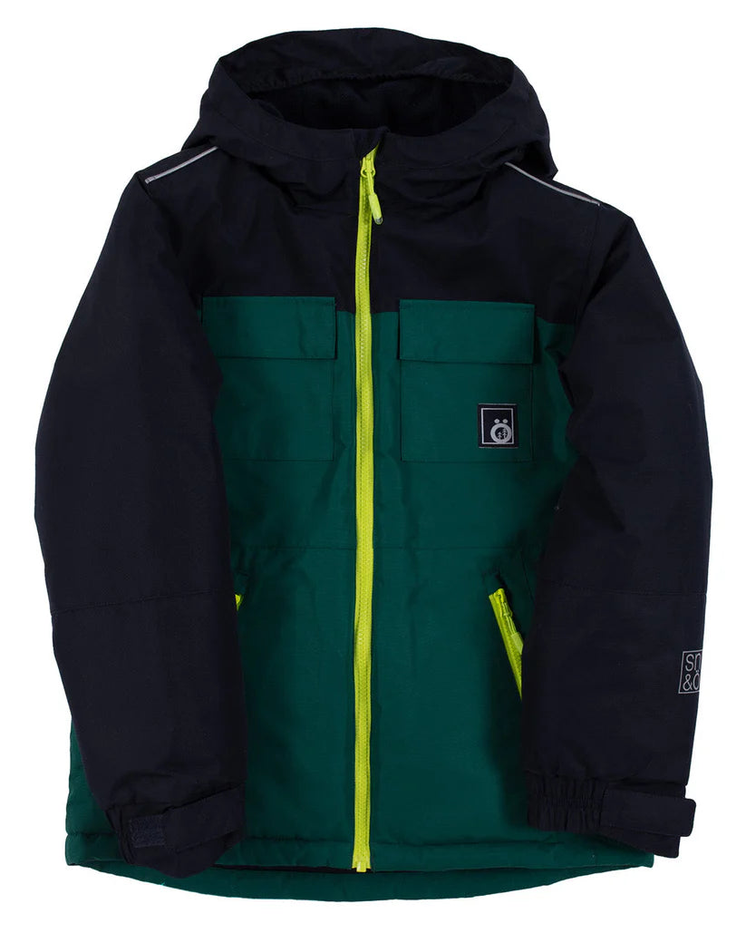SNÖ Kids' Roman Winter Jacket