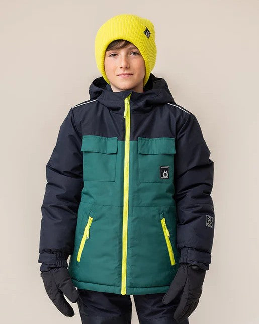 SNÖ Kids' Roman Winter Jacket